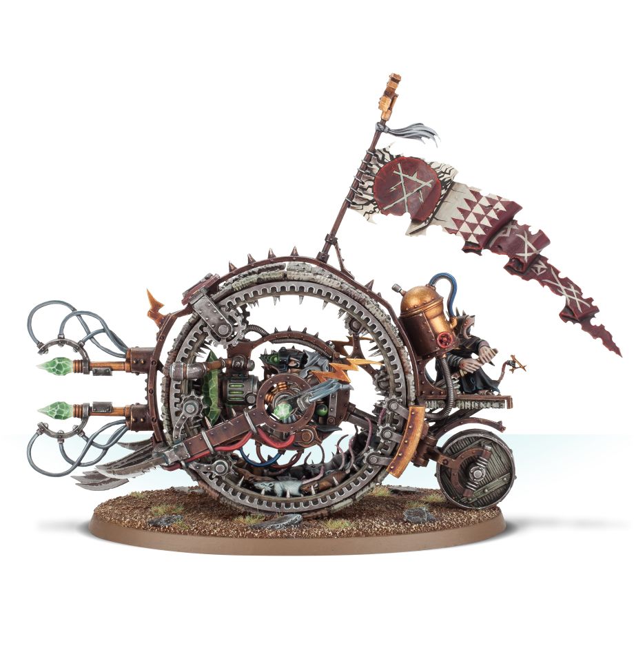 Doomwheel