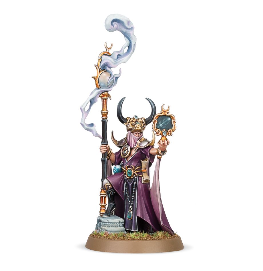 Shardspeaker Of Slaanesh