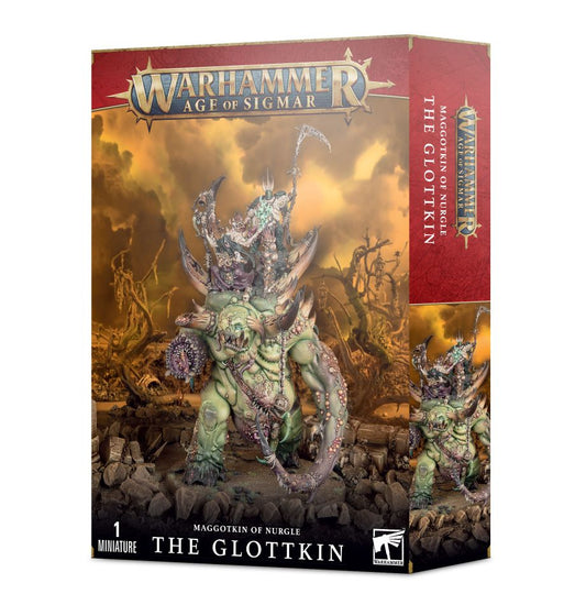 The Glottkin